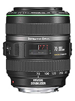 Canon EF 70-300 mm f/4.5-5.6 DO IS USM